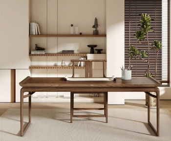 New Chinese Style Study Space-ID:958158028