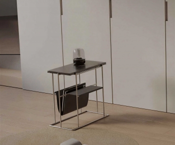 Modern Side Table/corner Table-ID:643421899