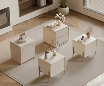 Modern Bedside Cupboard-ID:601871068