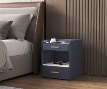Modern Bedside Cupboard-ID:700308087