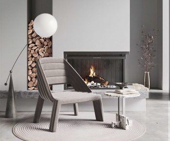 Modern Lounge Chair-ID:687011004