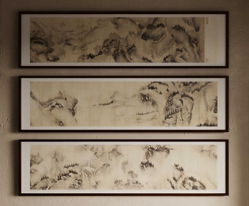 New Chinese Style Painting-ID:811863901