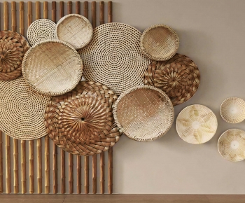 Wabi-sabi Style Wall Decoration-ID:121500544