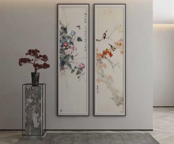 New Chinese Style Painting-ID:184425121