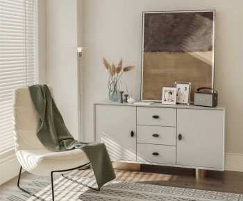 Modern Side Cabinet-ID:310484895