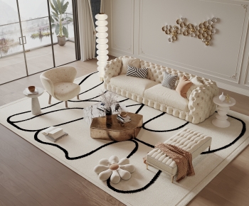 Modern Sofa Combination-ID:930246117