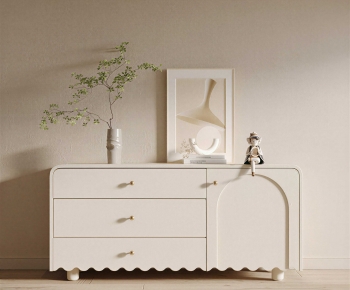 Modern Side Cabinet-ID:102419961