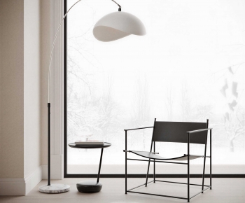 Modern Lounge Chair-ID:521440039