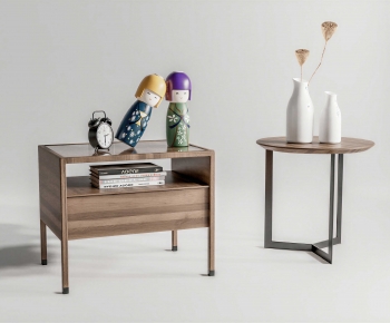 Modern Bedside Cupboard-ID:663479097