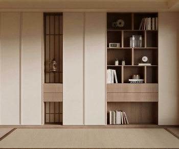 Modern Bookcase-ID:773423919
