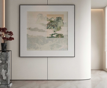 New Chinese Style Painting-ID:938061955