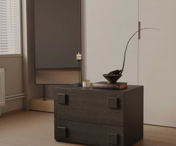 Modern Bedside Cupboard-ID:381015063