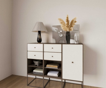 Modern Side Cabinet-ID:775767092