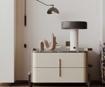 Modern Bedside Cupboard-ID:113202101