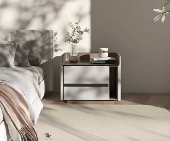 Modern Bedside Cupboard-ID:924283982