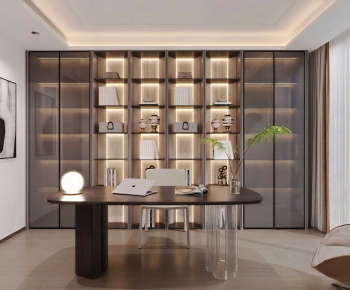 Modern Study Space-ID:113909256