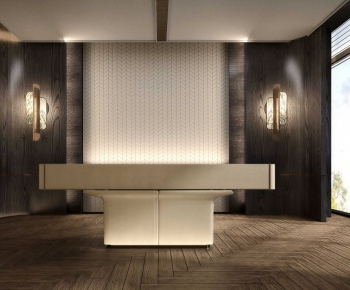 Modern Lobby Hall-ID:241600044