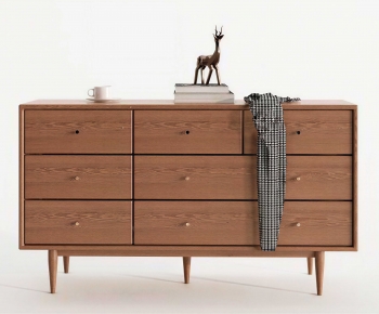 Nordic Style Chest Of Drawers-ID:659177063