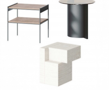 Modern Side Table/corner Table-ID:164944891
