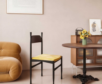 Modern Leisure Table And Chair-ID:752496962