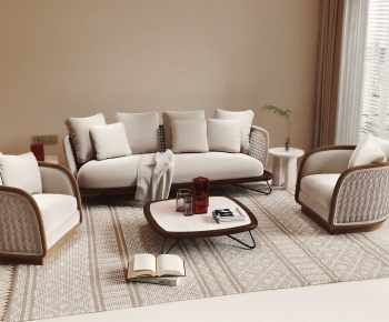 Modern Sofa Combination-ID:113780525