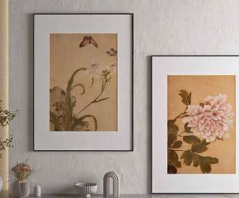 New Chinese Style Painting-ID:463401089