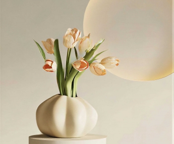 Modern Flower Arrangement-ID:350115061