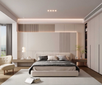 Modern Bedroom-ID:326358085