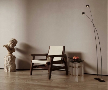 Modern Lounge Chair-ID:402441988