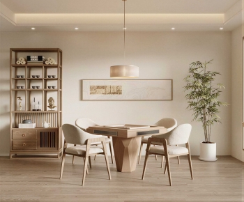 New Chinese Style Chess And Card Room-ID:798413996