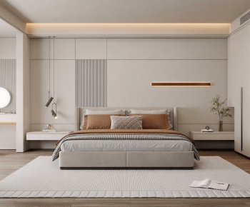 Modern Bedroom-ID:288417109