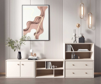 Modern Bookcase-ID:981211907