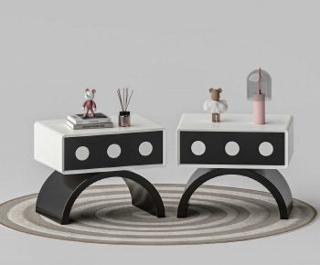 Modern Bedside Cupboard-ID:721174007