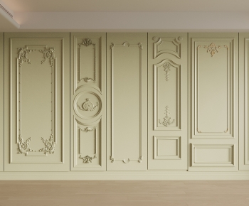 French Style Panels-ID:674741035