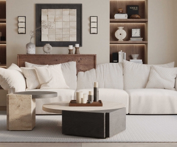 Modern Sofa Combination-ID:717675923