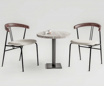 Modern Leisure Table And Chair-ID:795205121