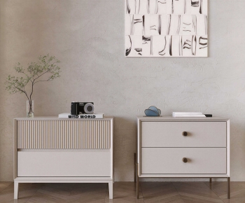 Modern Bedside Cupboard-ID:556049118