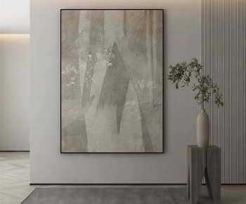 Wabi-sabi Style Painting-ID:587843896