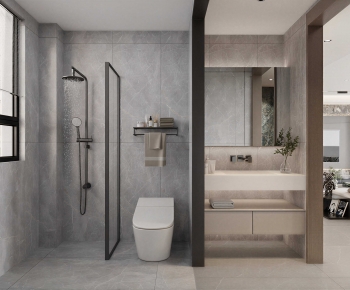 Modern TOILET-ID:481594099