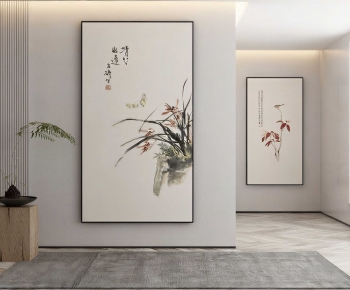 New Chinese Style Painting-ID:500153064