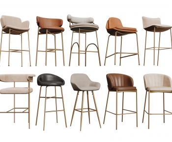 Modern Bar Chair-ID:704019079