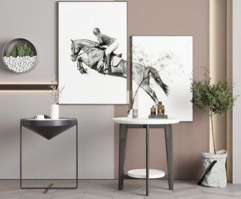 Modern Side Table/corner Table-ID:763208922