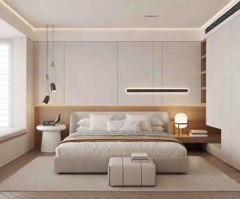 Modern Bedroom-ID:647358892