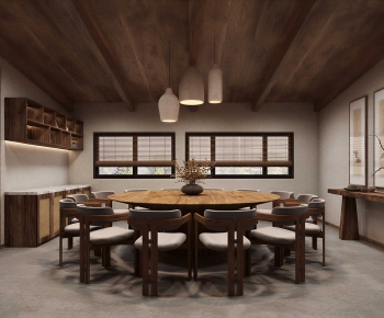 Wabi-sabi Style Restaurant-ID:172382127