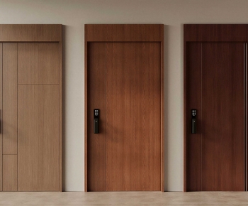 Modern Entrance Door-ID:333595996