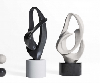 Modern Sculpture-ID:843295103