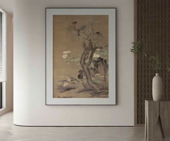 New Chinese Style Painting-ID:962718018