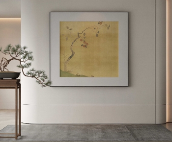 New Chinese Style Painting-ID:609385018
