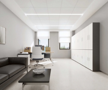 Modern Manager's Office-ID:717729091