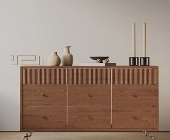 Modern Side Cabinet-ID:881407987